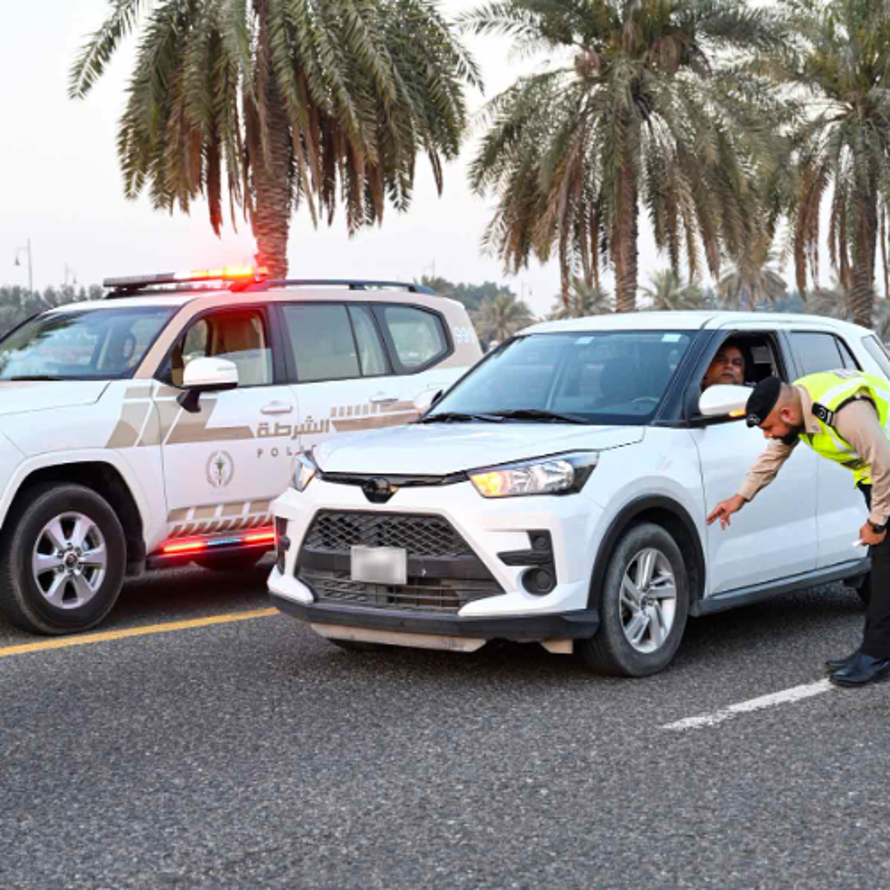 Sharjah expands traffic fine discount of 35% to include impound fees (09.7.25) episode artwork