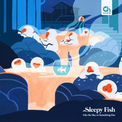 Sleepy - Fish - Library Card