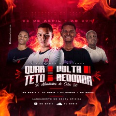 NO PIQUE BBB TU JÁ SABE O MACETE VS VOLTA REDONDA [QUARTETO DE VOLTA REDONDA]