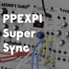 PPEXP1 Super Sync