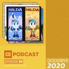 Episode 96:  Goodbye 2020