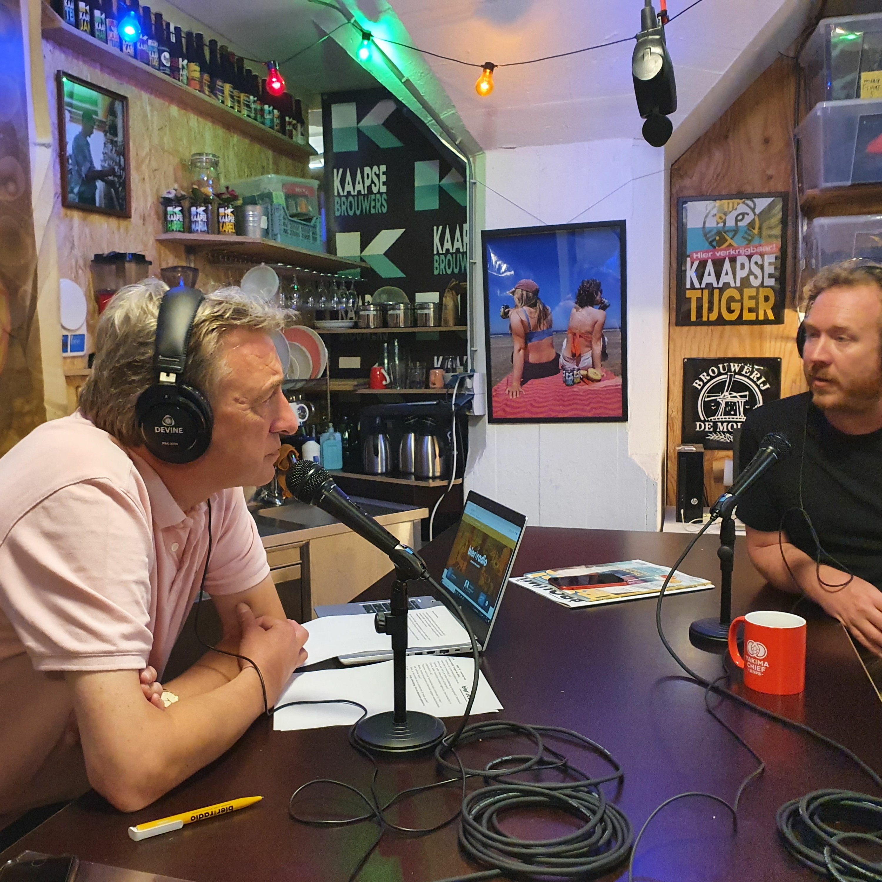 Bierradio Podcasts