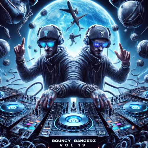 Doaky & Dj Jas L - Bouncy Bangerz Vol 19(Tracklist In Description)