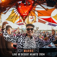 Live @ Desert Hearts 2024 - Marbs - Sunrise Set - 141