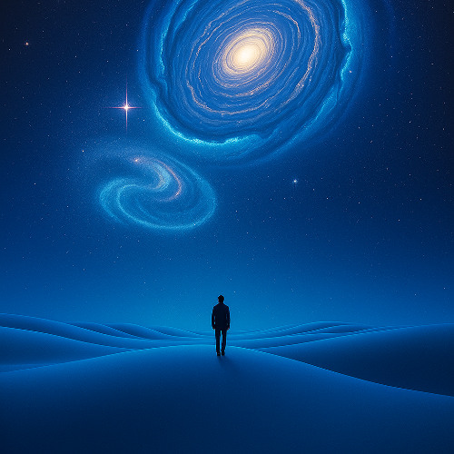 Flying in Space