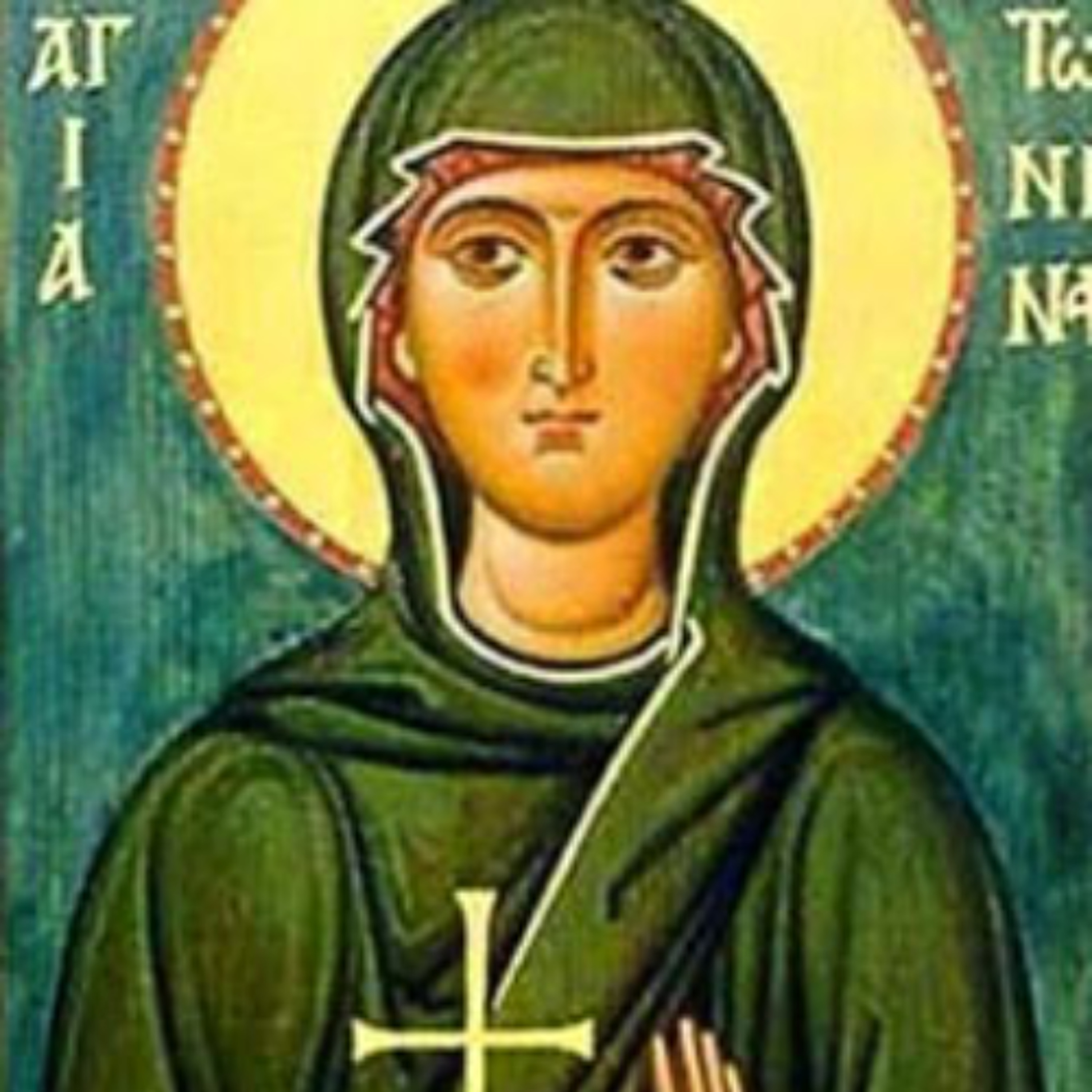 Santa Antonina de Nicéia - Santo do Dia (04/05/2026) episode artwork