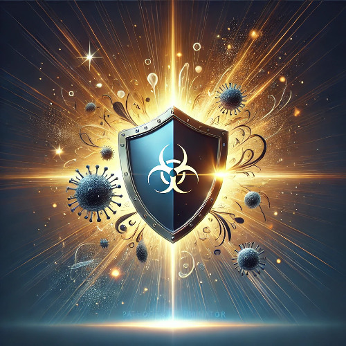 Pathogen Terminator | Morphic & Energetic Field