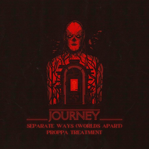 Stream Journey - Separate Ways (World Apart) [Proppa Treatment] by Proppa |  Listen online for free on SoundCloud
