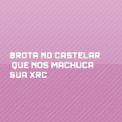 BROTA NO CASTELAR QUE NOS MACHUCA SUA XRC