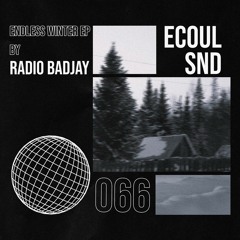 PREMIERE: Radio Badjay - Endless Winter