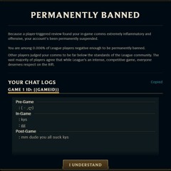 I hope my jungler commits suicide