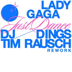 Lady Gaga - Just Dance (DJ Dings & Tim Rausch Rework)