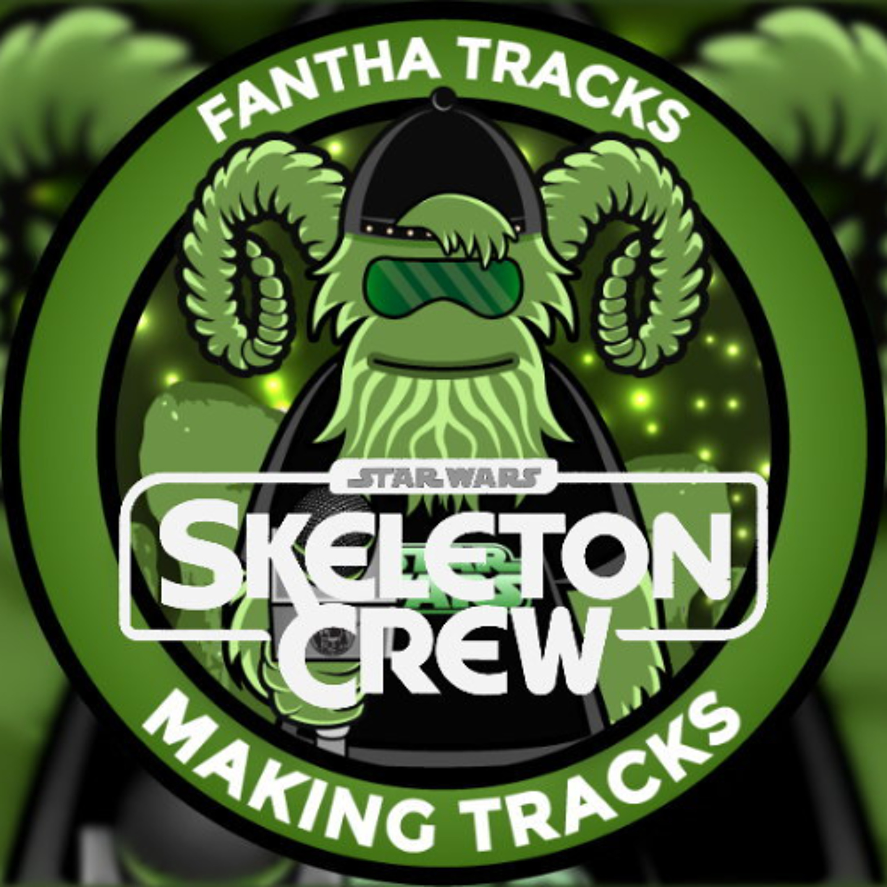 Fantha Tracks Radio: A Star Wars Podcast Network