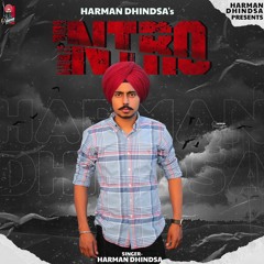 INTRO  -  HARMAN DHINDSA Latest punjabi song 2020