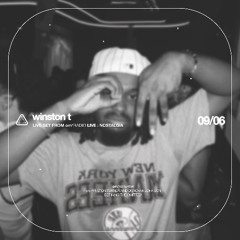om*RADIO LIVE: Nostalgia - winston t set (09.06.25 @ Club Contact)