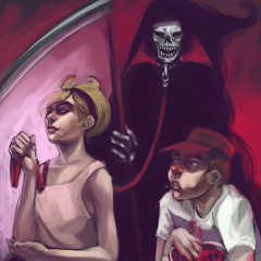 Billy and Mandy (Grim Reaper)