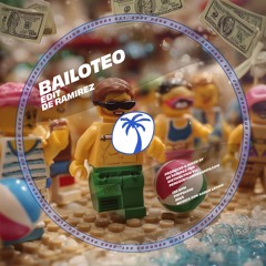 De Ramirez - BAILOTEO (PQFFDL030) *Supported by Paco Osuna & Music On*