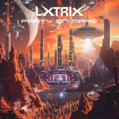 Party On Mars