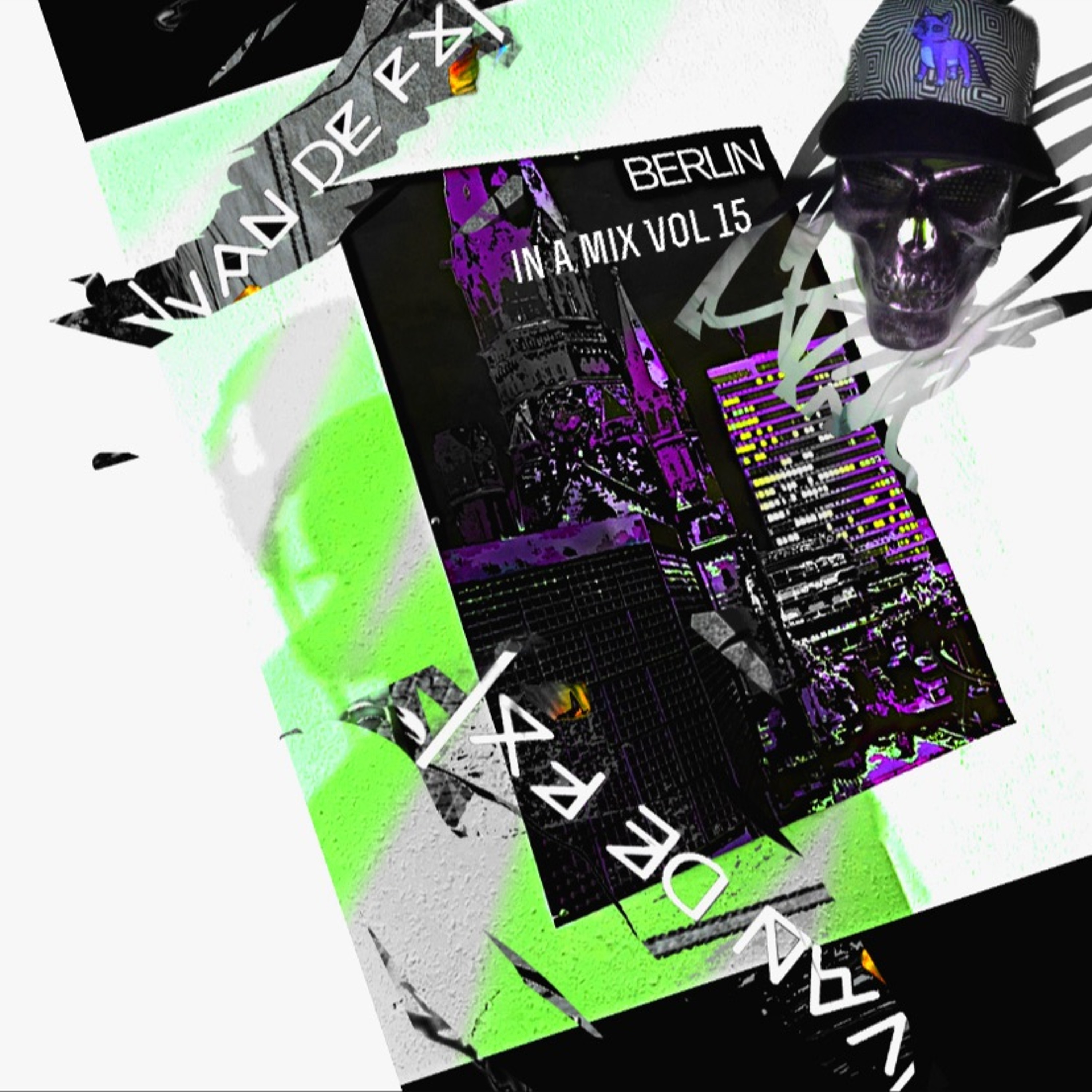Van De FX AKa. Tripp A FX In A MIX Vol.15 2023.03.14