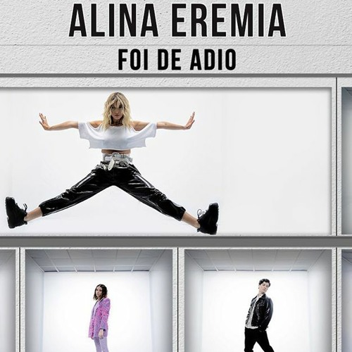 Alina Eremia - Foi De Adio ( Redd Daniel Remix ) - EXT - 124 BPM