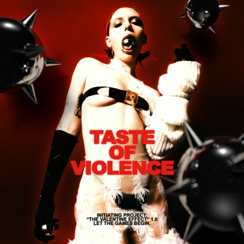 Lucille Croft - Taste Of Violence