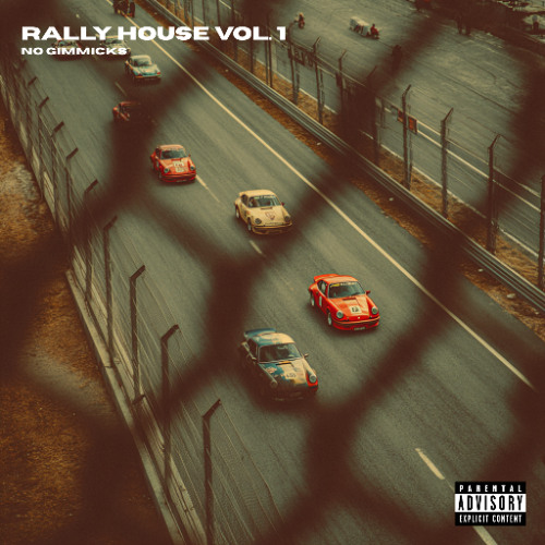 Rally House, Vol. 1