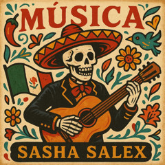 SASHA SALEX - Musica