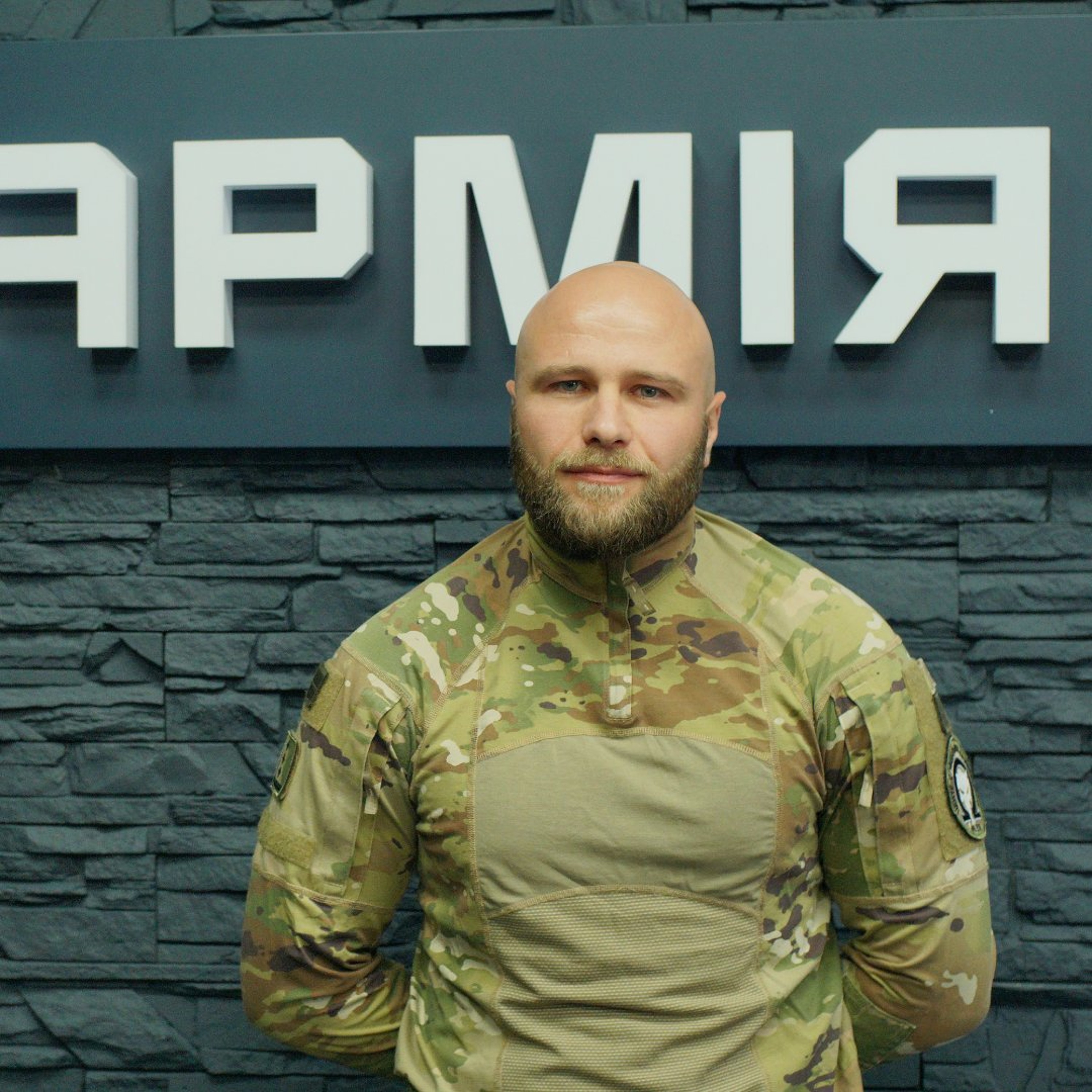 Я завжди знав, що буду воювати з росією: Герой України Дмитро Вітязь — про шлях до "Омеги" та найважчі бої