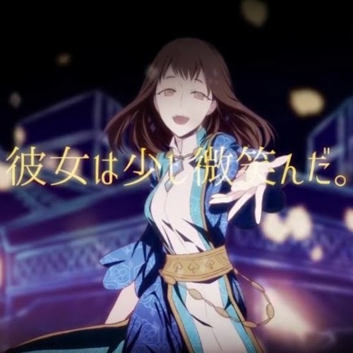 マジックリングナイト 巡音ルカ Magic Ring Night Megurine Luka By Atashi Majumdar