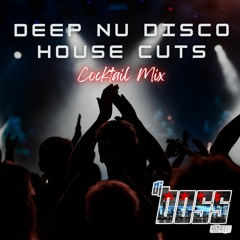 Deep Nu Disco House Cutz Cocktail Mix