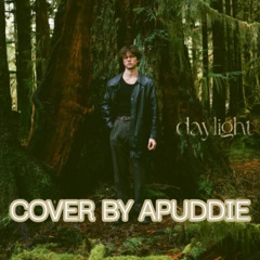Daylight Cover - David Kushner
