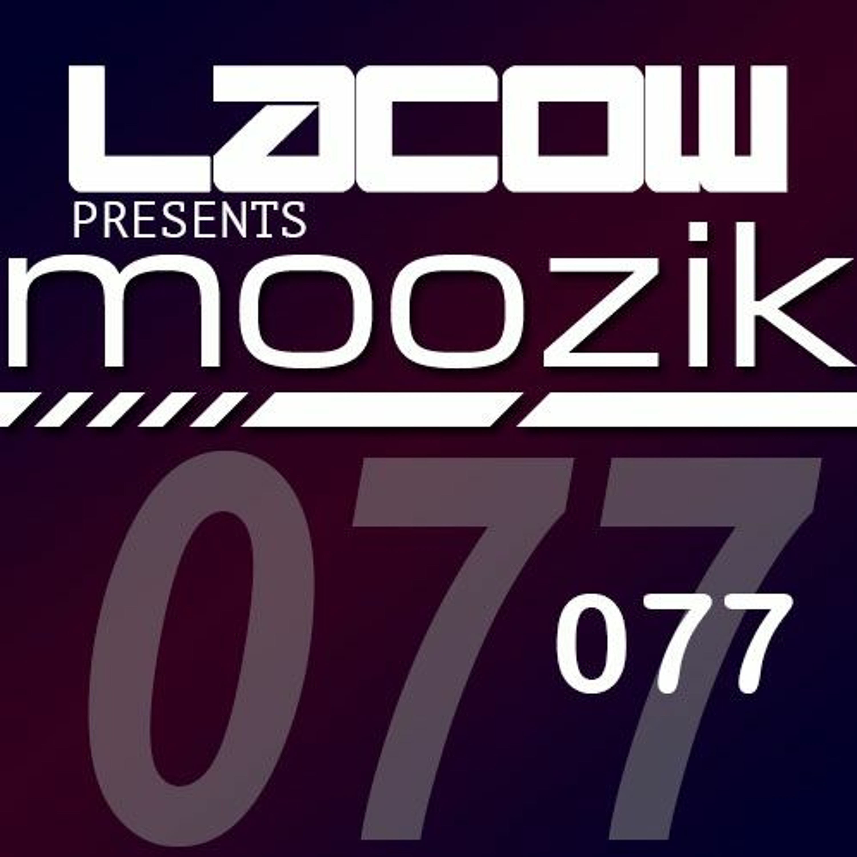 Moozik 077 episode artwork