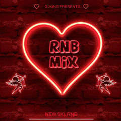 NEW SCHOOL RNB MIX | SUMMER WALKER, SZA, PARTYNEXTDOOR & MORE| MIXED BY DJKING