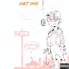 can't care by: ghostboychiefa