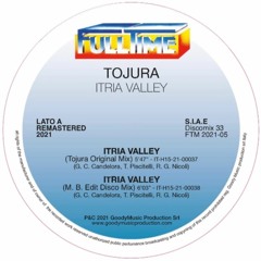 Tojura - Itria Valley (M.B.Edit Disco Mix)