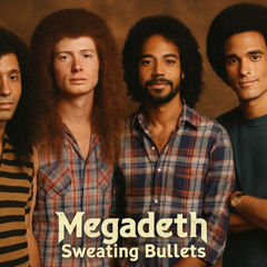 Sweating Bullets originally by Megadeth (Only it's 70s Soul)
