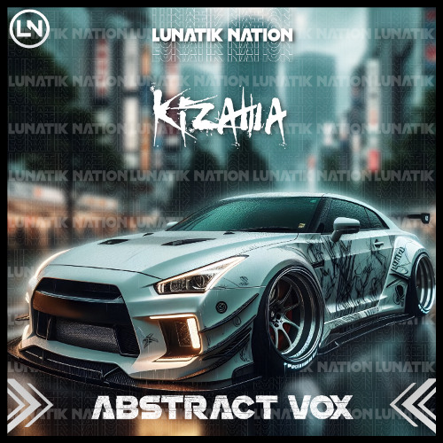KIZAWA - Abstract Vox
