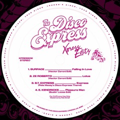 PREMIERE: Eddie Kendricks - Pleasure Man (Bustin' Loose Edit)