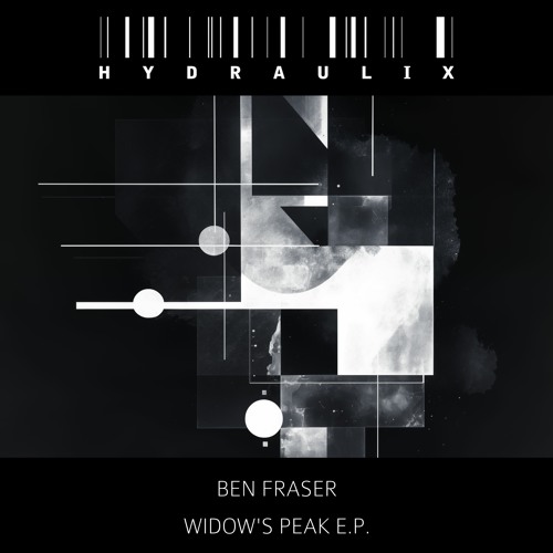 Ben Fraser - Widow's Peak- Preview