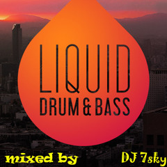 Liquid Funk & Intelligent Drum and Bass mix