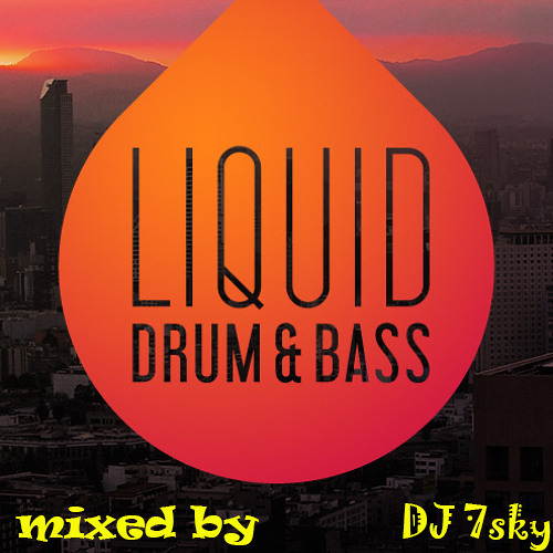 Liquid Funk & Intelligent Drum and Bass mix