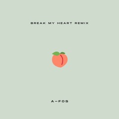 Dua Lipa - Break My Heart (Lofi jazzy Remix)