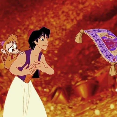 “ALLADIN” 🧞 [prod. spazey]