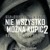 Artwork for NIE WSZYSTKO MOŻNA KUPIĆ 2 / 600V STYLE (90BPM) WYGONSTUDIOPRO® NOT4SALE