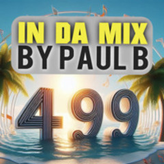 Paul B - INDAMIX 499 - 14 Juin 2024