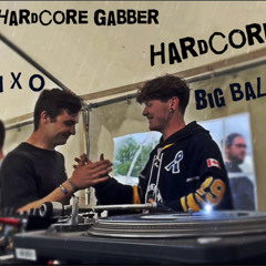 MXO/BIG BALL set Vinyls fdm24