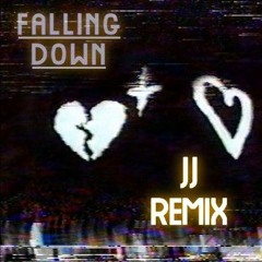 Lil Peep & XXXTENTACION - Falling Down (JJones REMIX)