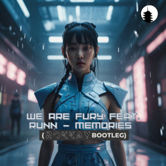 WE ARE FURY feat. RUNN - Memories (Hahlweg Remix)[ROKKAY Bootleg]