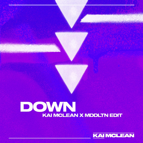 Jay Sean & Lil Wayne - Down (Kai McLean X MDDLTN Edit)*FREE DL*