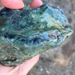 Glued to my Bicep at Midnight Moaning